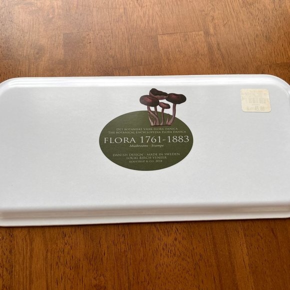 Cottagecore Mushroom Tray - Picture 3 of 8